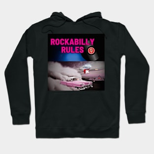Rockabilly Rules Hoodie